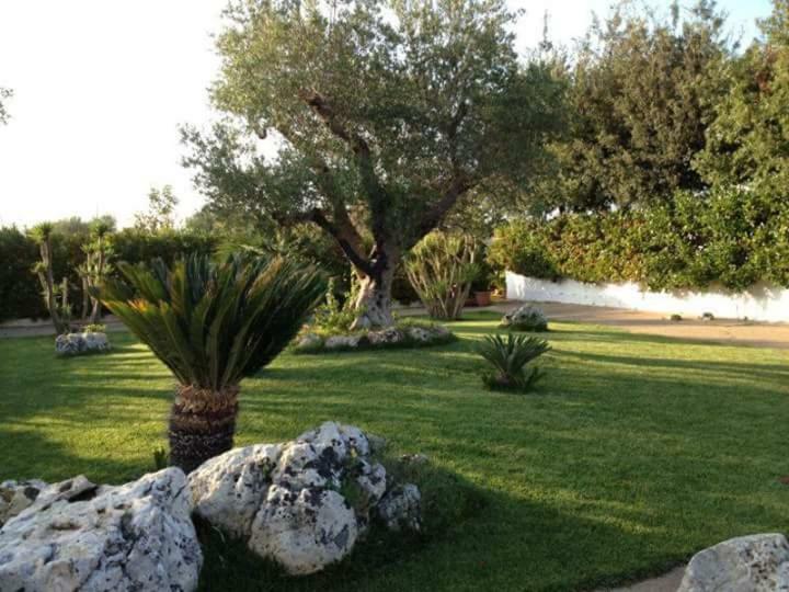 Locazione Turistica Green Park مارتينا فرانكا المظهر الخارجي الصورة