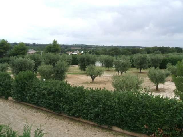 Locazione Turistica Green Park مارتينا فرانكا المظهر الخارجي الصورة